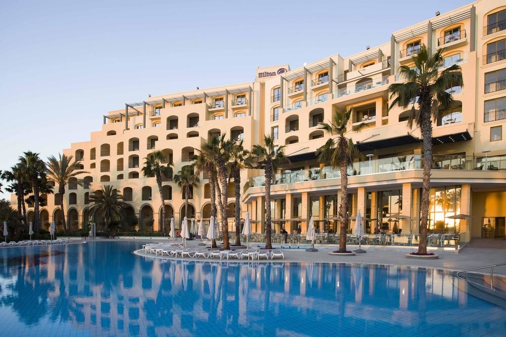 Hilton Malta 몰타 몰타 thumbnail